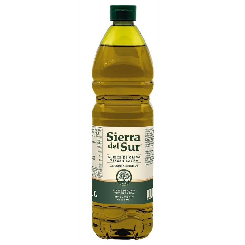 Aceite de Oliva Virgen Extra 1 L