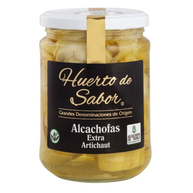 Alcachofas Tarro – 445
