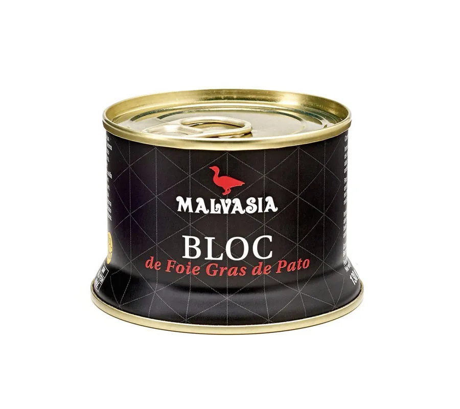 Bloc de Foie Gras 130 gr