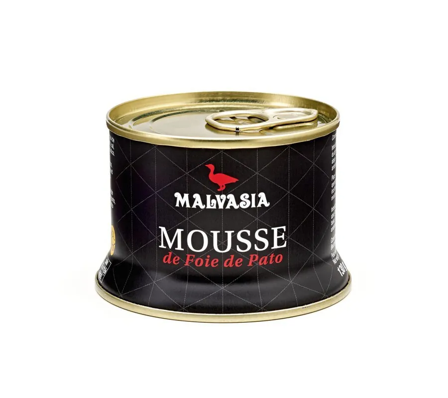 Mousse de Foie. 130 gr