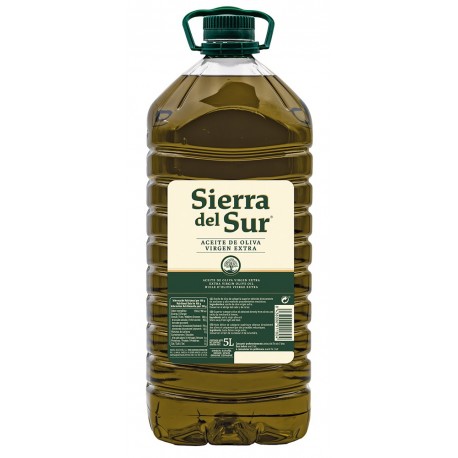 Aceite de Oliva Virgen Extra 5 L