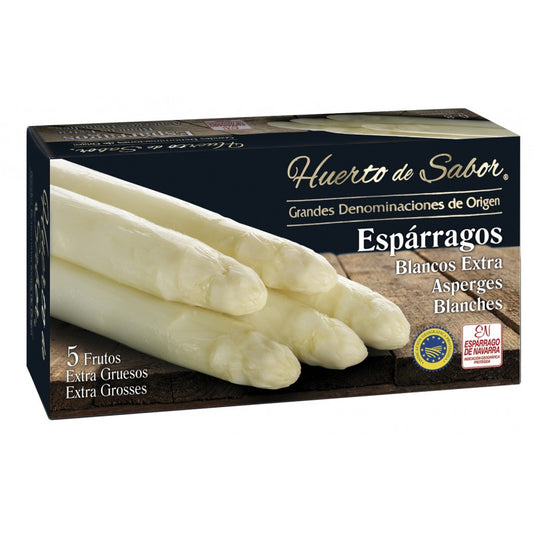 Espárragos 5 Frutos Extra Lata 1/2 Kg