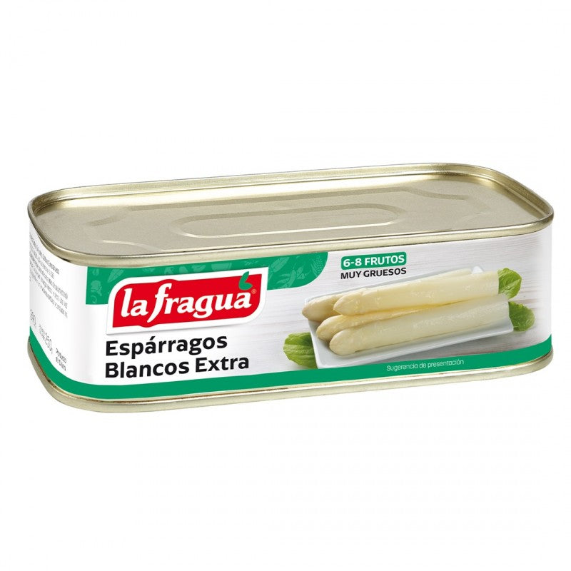 Espárragos 6-8 Extra Lata  1/2 kg