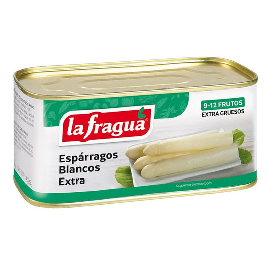 Espárragos 8-12 Extra Lata 1 kg Bajo