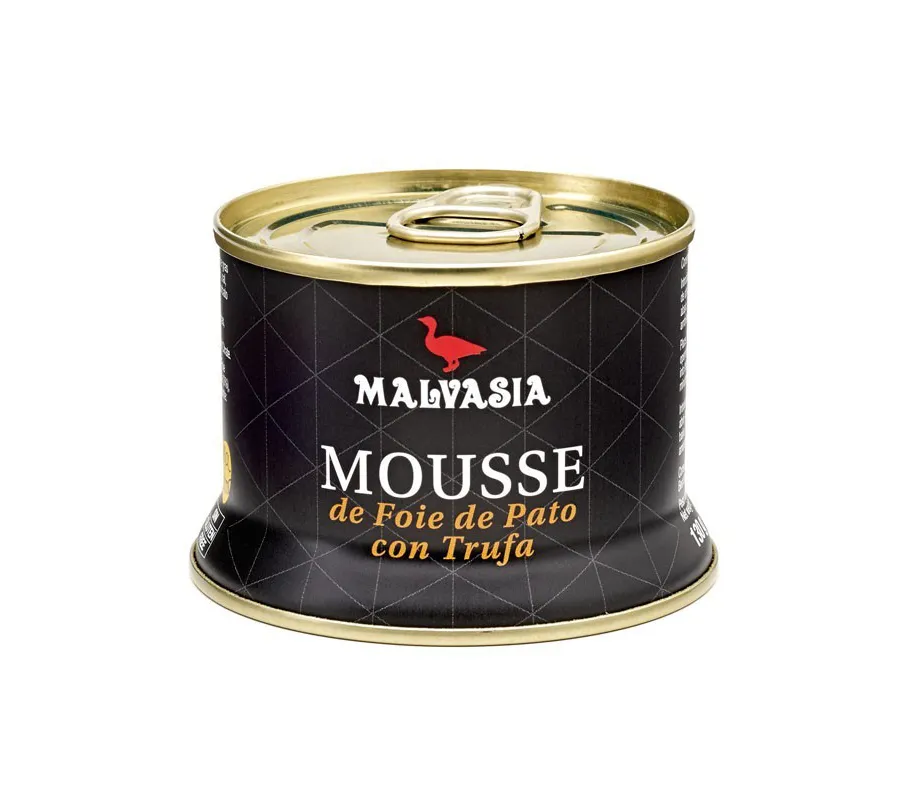 Mousse de Foie con Trufa 130