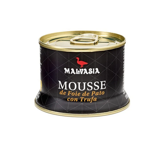 Mousse de Foie con Trufa 130