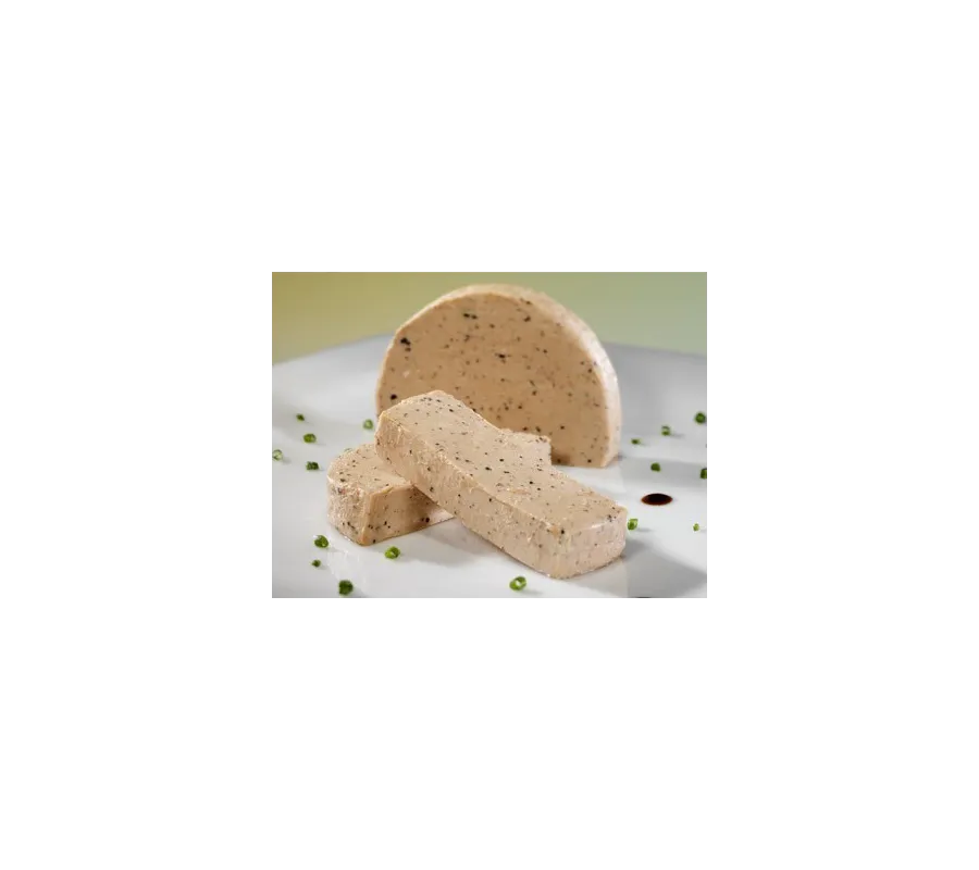 Mousse de Foie con Trufa 130