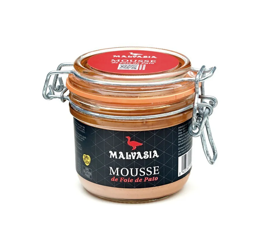 Mousse de Foie 180 gr