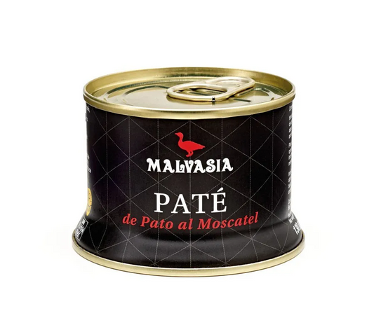 Paté de Pato al Moscatel 130